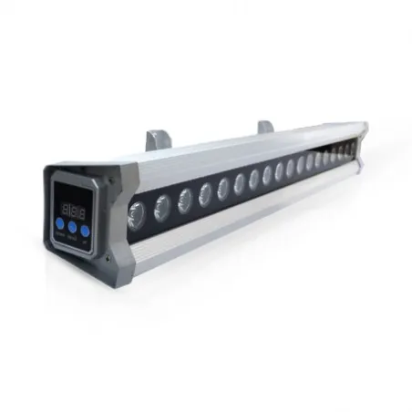 leche mur led Wall Washer LED Controleur DMX Intégré 20W 6000°K