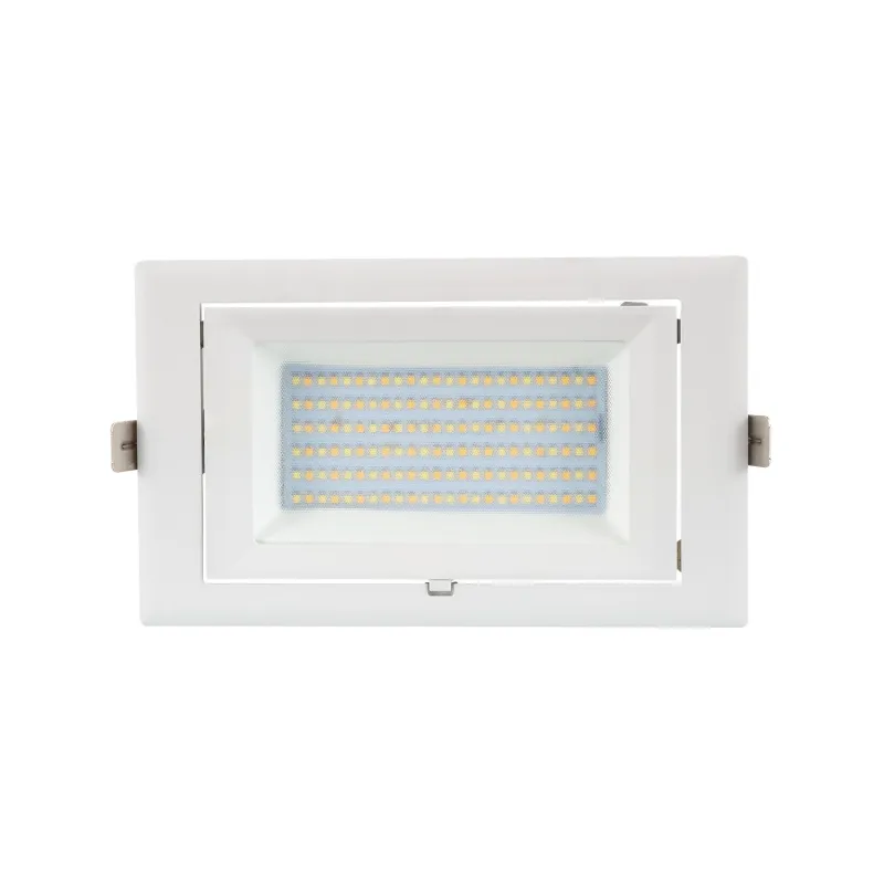 downlight-led-escamotable-rectangulaire-blanc-encastrable-20w-2600-lumens-selectionneur-de-teintes