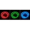 rouleau de 50m bobine neon flexible led 180-220v-rgb