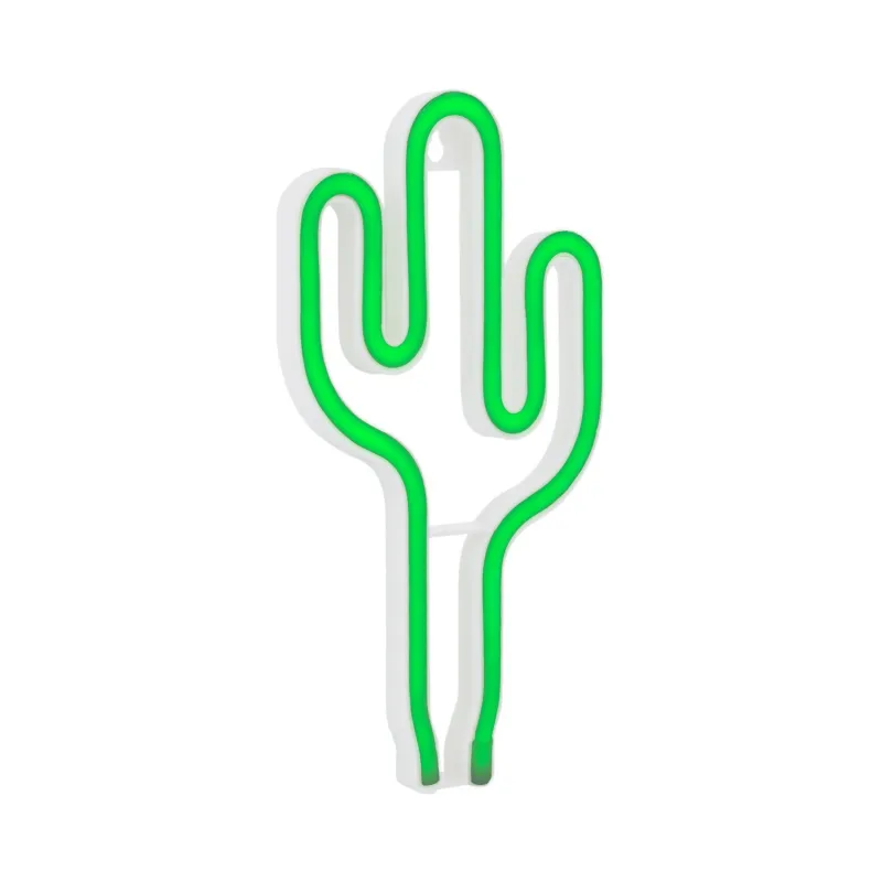 lampe-neon-led-sur-piles-forme-de-cactus-vert