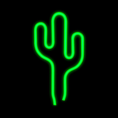 lampe-neon-led-sur-piles-forme-de-cactus-vert