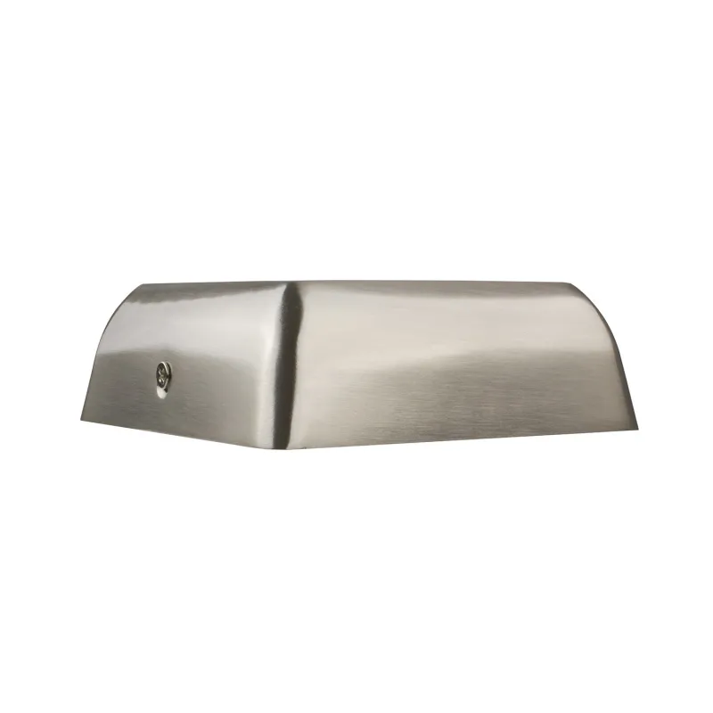 applique-plafonnier-inox-led-carre-6w-installation-en-saillie