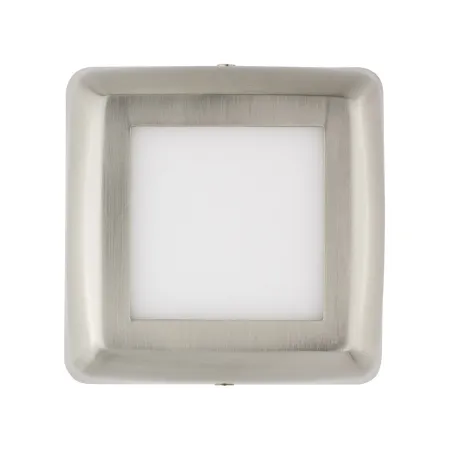 applique-plafonnier-inox-led-carre-6w-installation-en-saillie