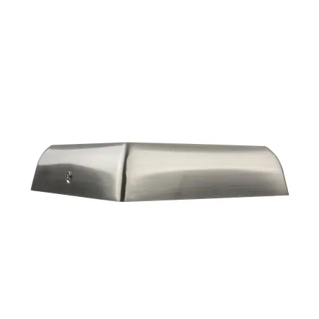 applique-plafonnier-inox-led-carre-18w-installation-en-saillie