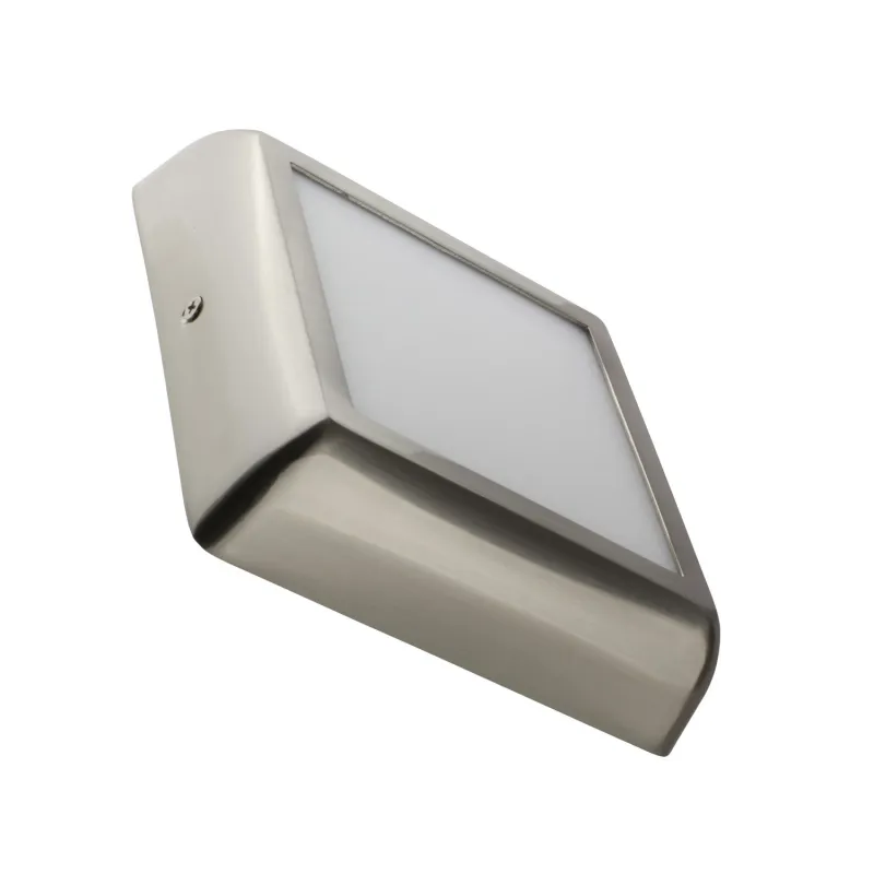 applique-plafonnier-inox-led-carre-18w-installation-en-saillie