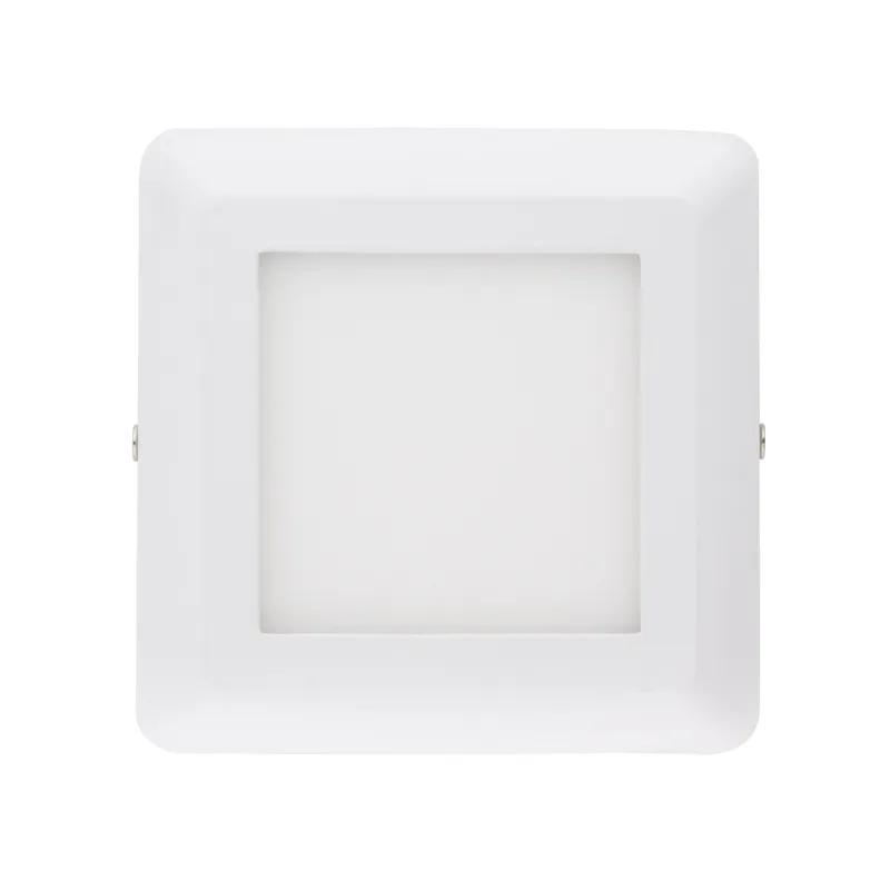 applique-plafonnier-led-6w-carre-blanc-installation-en-saillie