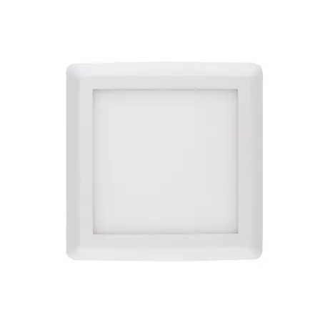 applique-plafonnier-led-12w-carre-blanc-installation-en-saillie