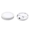 plafonnier 24w led installation en saillie haute puissance