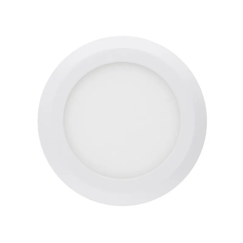 plafonnier 6w led installation en saillie haute puissance