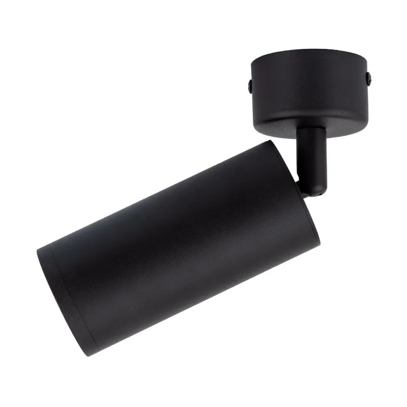 applique-mural-ou-de-plafond-spot-patere-orientable-noir-culot-gu10