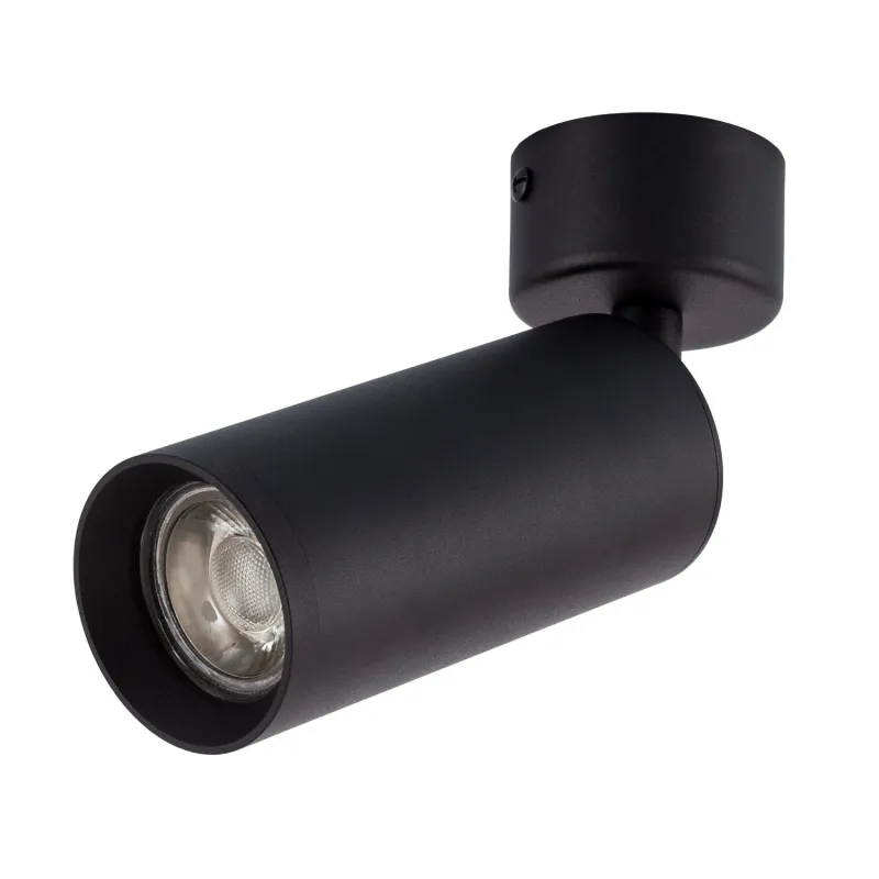 applique-mural-ou-de-plafond-spot-patere-orientable-noir-culot-gu10