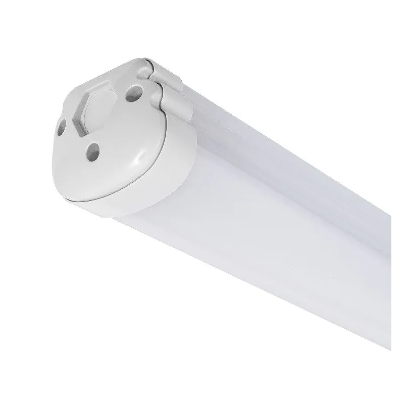 réglette led étanche 60cm-ip65-18w-garage etabli exterieur parking
