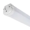 réglette led étanche 60cm-ip65-18w-garage etabli exterieur parking