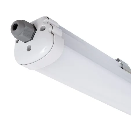 réglette led étanche 120cm-ip65-36w-garage etabli exterieur parking