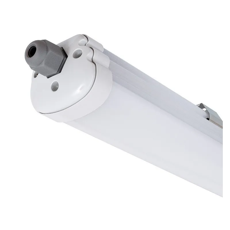 réglette led étanche 150cm-ip65-48w-garage etabli exterieur parking