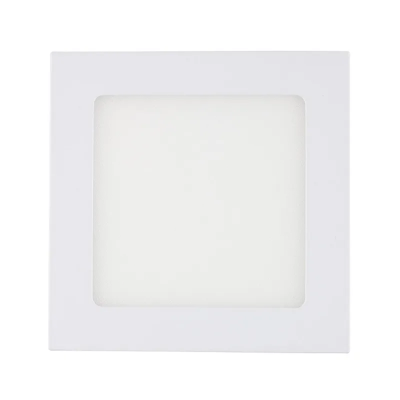 Spot Encastrable carré blanc led 20w-1600 lumens encastré extra plat