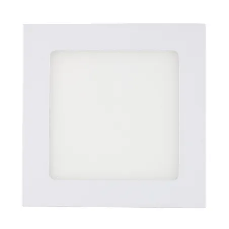 Spot Encastrable carré blanc led 20w-1600 lumens encastré extra plat