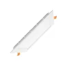 Spot Encastrable carré blanc led 20w-1600 lumens encastré extra plat