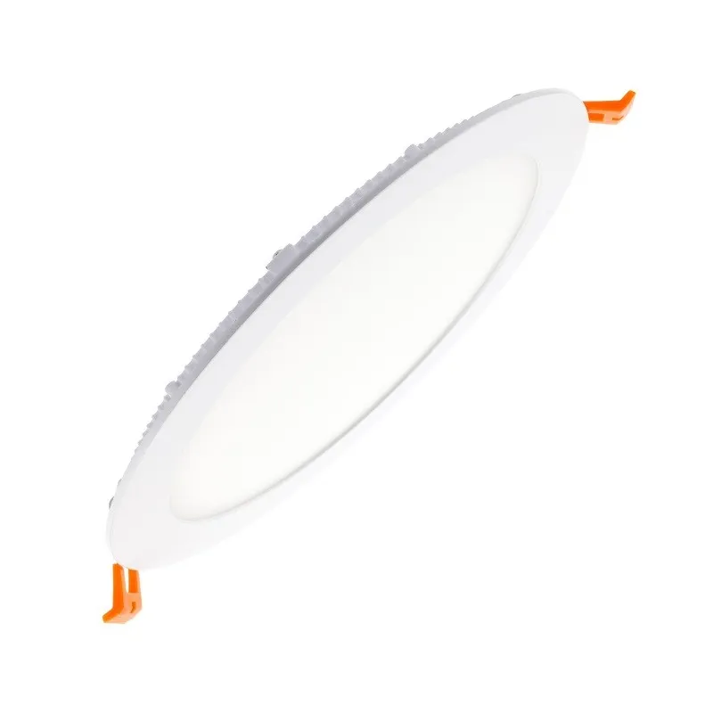 Spot Encastrable led 20w-1500 lumens rond extra plat puit de jour