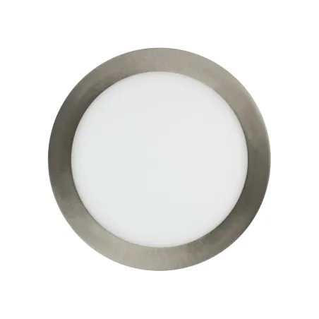 Spot Encastrable led rond inox brossé 100w-1260 lumens extra plat