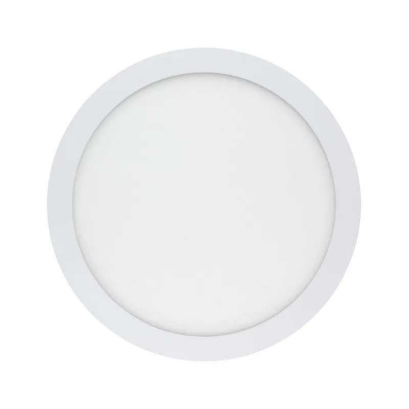 Spot Encastrable led 24w-2000 lumens rond extra plat puit de lumiere 30cm