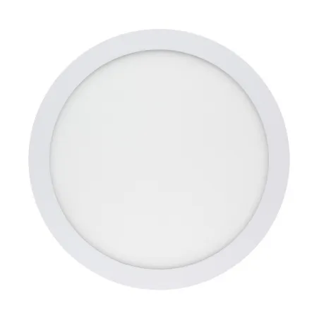 Spot Encastrable led 24w-2000 lumens rond extra plat puit de lumiere 30cm
