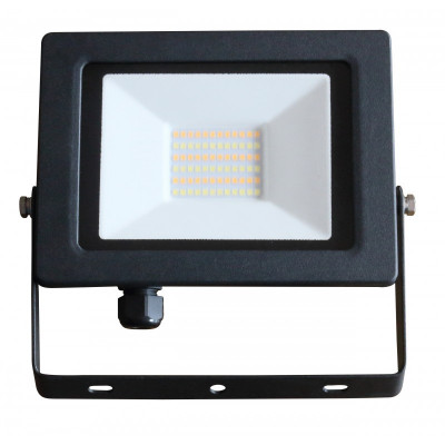 projecteur-led-30w-noir-avec-connecteur-direct-cable-presse-etoupe-ip65-2855-lumens-cct