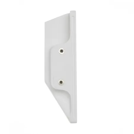 encastré mural spot balisage blanc 220v-1w led escalier mur encastrable blanc