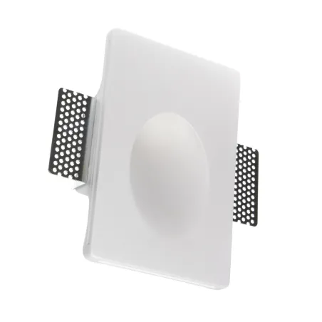 encastré mural spot balisage blanc 220v-1w led escalier mur encastrable blanc