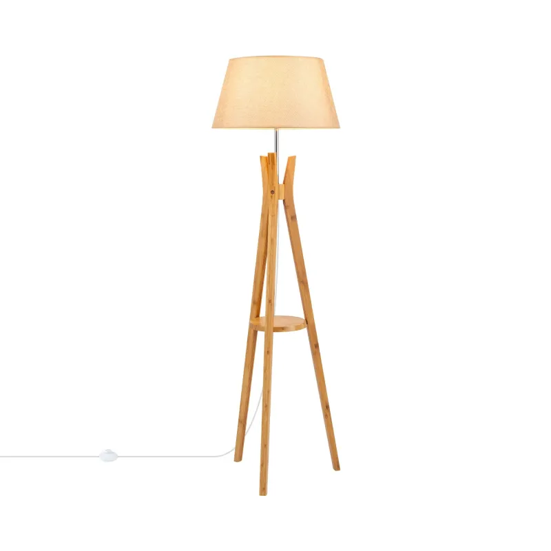 lampadaire-sur-pied-bois-153-cm-abat-jour-36cm-culot-e27