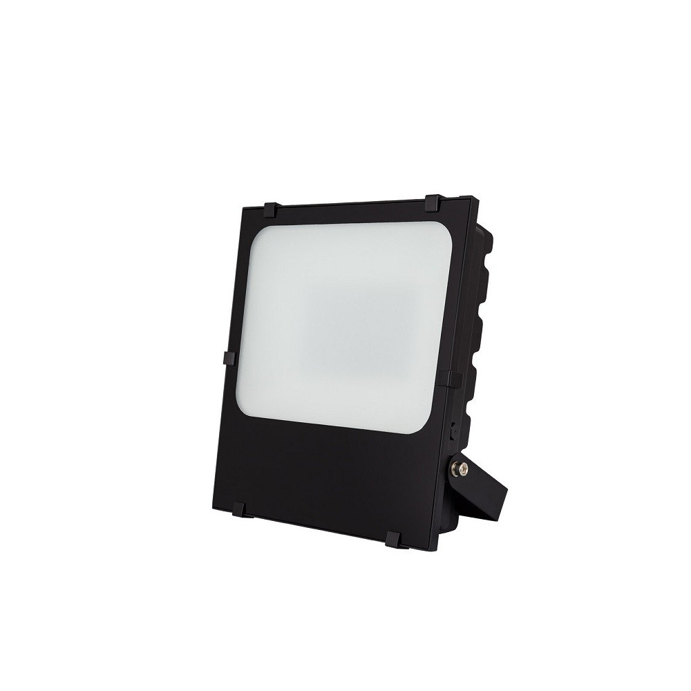 Projecteur LED 150W dimmable-17250 lumens éclairage protection ip65-verre  opaque anti éblouissement spécial animaux
