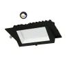downlight-escamotable-38w-led-rectangulaire-noir-encastrable-5000-lumens-selectionneur-de-teintes-cct
