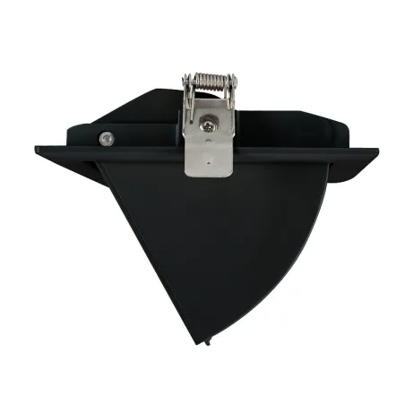 downlight-38w-led-escamotable-rectangulaire-noir-encastrable-5000-lumens