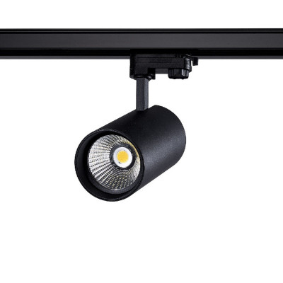 projecteur-led-30w-noir-36-cri-80-2400lm-cct-rail-3-allumages-boutiques-commerces