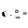 interrupteur-variateur-tactile-verre-noir-ou-blanc-a-composer