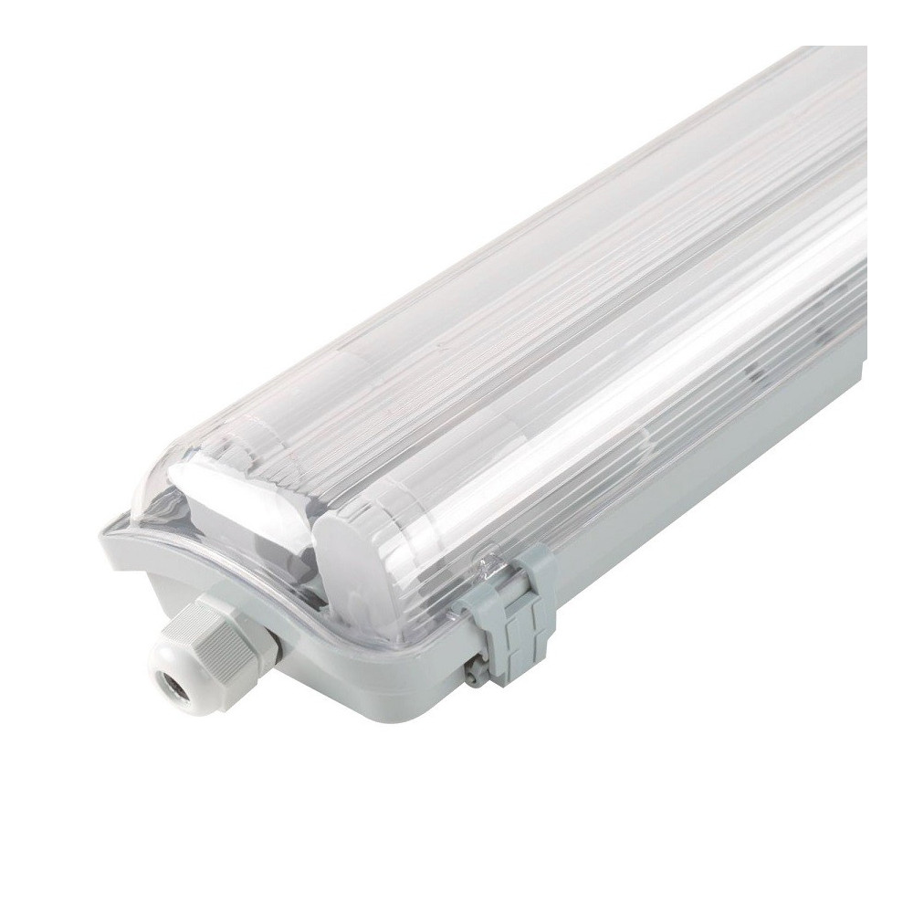 Réglette LED étanche 18w étanche IP65 65cm blanc du jour 6000k - RETIF