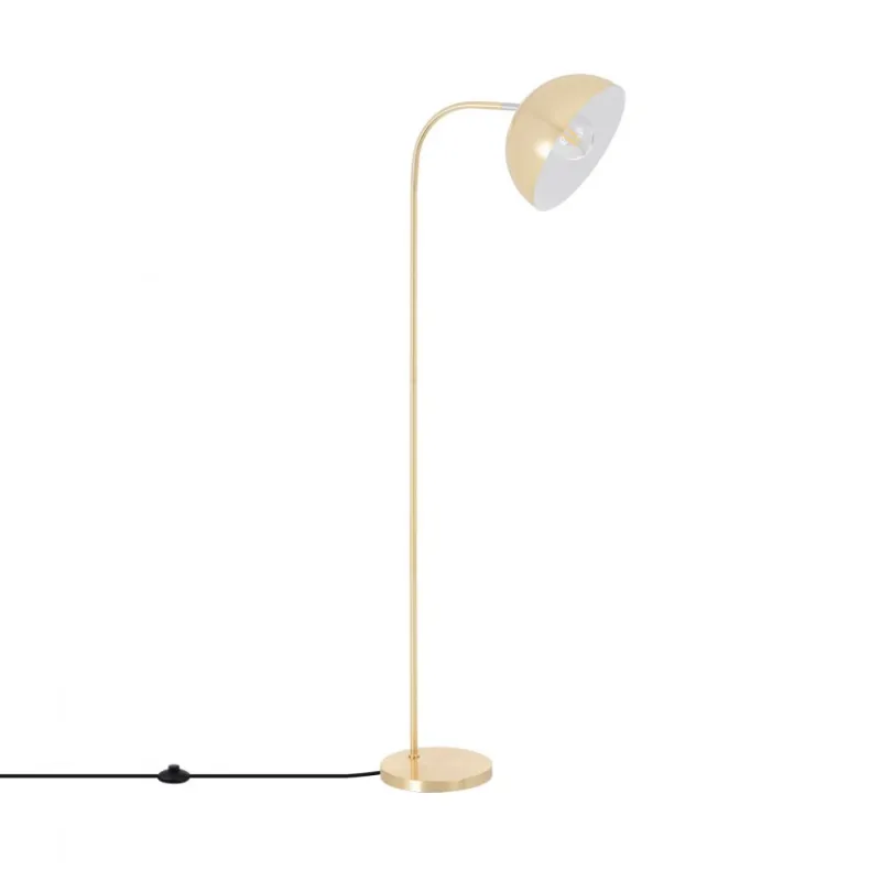lampadaire-153cm-dore-culot-e27-pied-aluminium-vintage