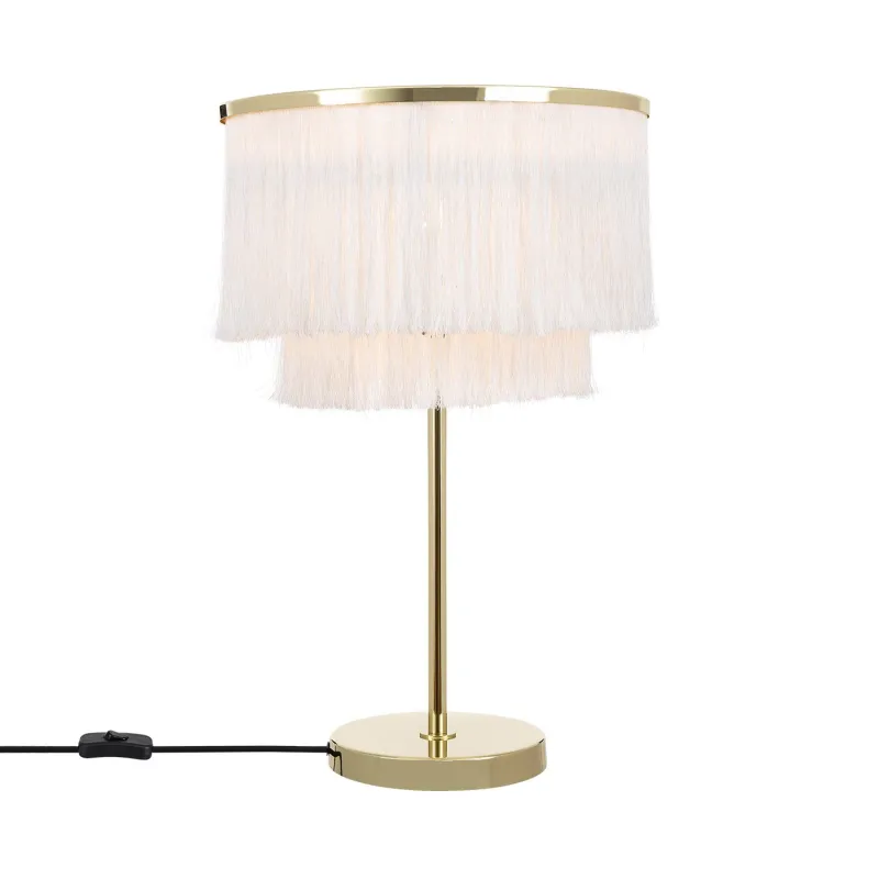 lampe-de-table-culot-e27-pied-metal-dore-et-abat-jour-blanc