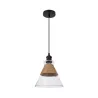 suspension-plafonnier-noir-et-verre-diametre-18cm-retro-culot-e27