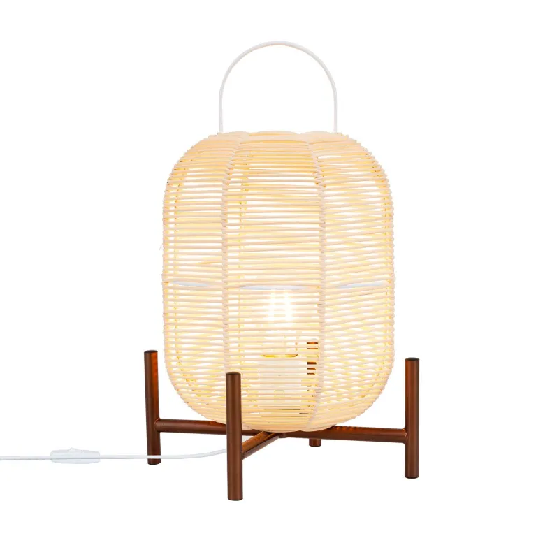 lampe-sur-pied-metal-forme-panier-bois-culot-e27