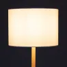 lampe-sur-pied-table-aluminium-blanc-abat-jour-blanc-culot-e27