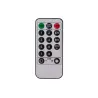 filet guirlande led rideaux lumineux 2x1.5m telecommande-ip44-extérieur-3000k