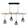 suspension-noire-et-bois-4-grille-vintage-lustre-plafonnier-culot-ampoule-e27