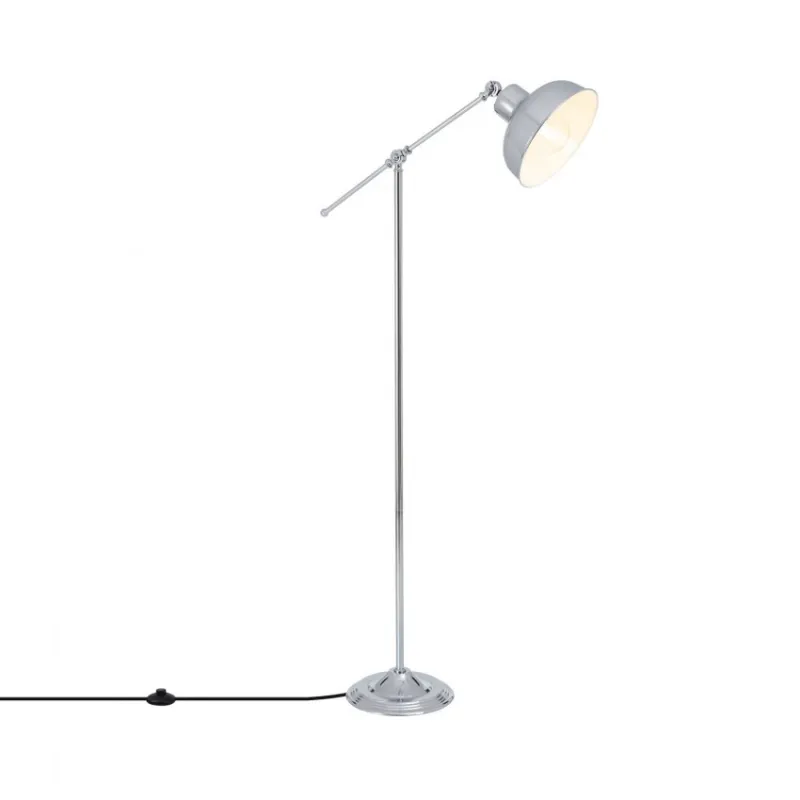 lampadaire-147cm-chrome-culot-e27-pied-aluminium-vintage