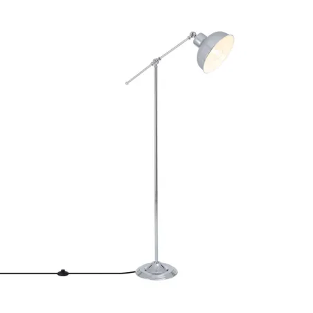 lampadaire-147cm-chrome-culot-e27-pied-aluminium-vintage
