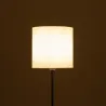 lampadaire-sur-pied-aluminium-abat-jour-blanc-culot-e27