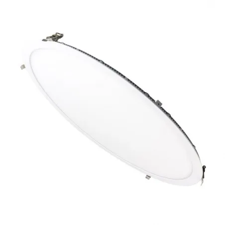 Spot Encastrable 49w LED rond couleur jaune 3000k