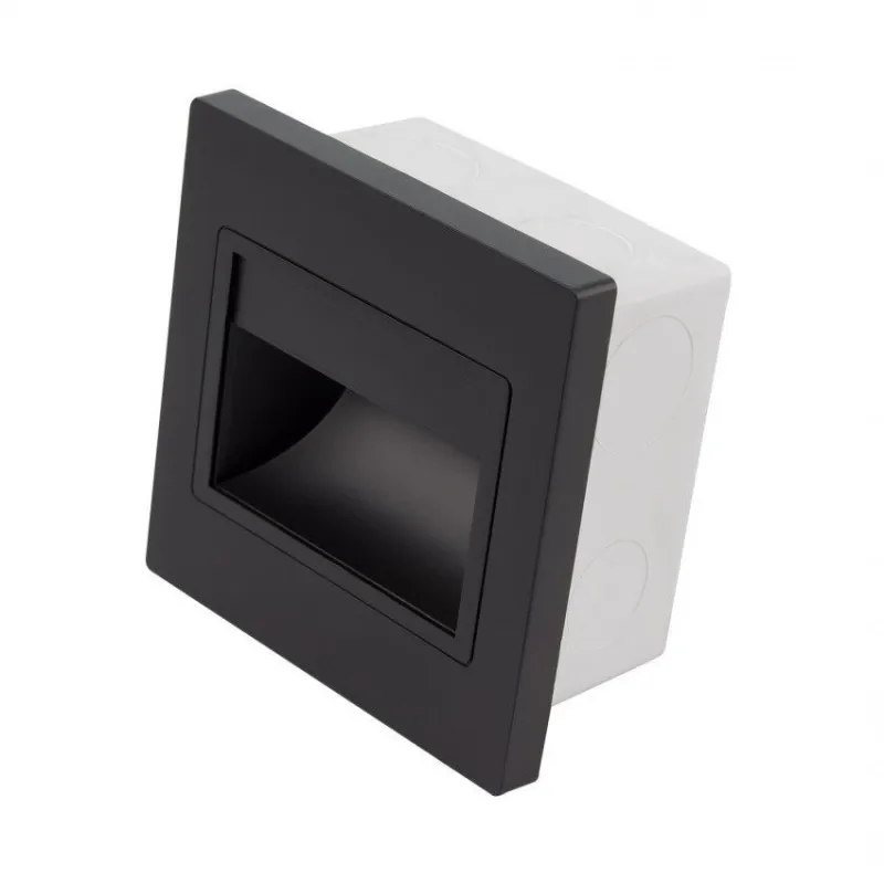 spot-de-balisage-a-15w-led-d-escalier-mur-encastrable-noir