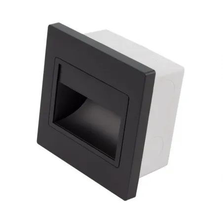 spot-de-balisage-a-15w-led-d-escalier-mur-encastrable-noir