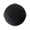applique-murale-exterieur-noire-etanche-ronde-4-faisceau-led